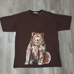 Mens golden goose tshirt